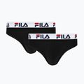 Chiloți pentru bărbați FILA FU5015/2 black 4