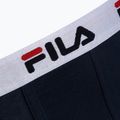 Boxeri pentru bărbați FILA FU5016/2 navy 4