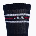 Șosete de tenis FILA F9092 navy 4