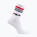 Șosete de tenis FILA F9090 white 5