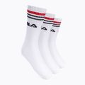 Șosete de tenis FILA F9090 white