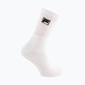 Șosete de tenis pentru bărbați FILA F9000 white 5
