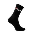 Șosete de tenis FILA F9505 black 5