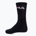 Șosete de tenis FILA F9505 black 3