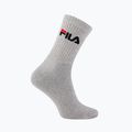 Șosete de tenis FILA F9505 grey 5