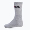 Șosete de tenis FILA F9505 grey 3