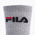 Șosete de tenis FILA F9505 grey 4