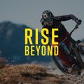 Orbea Rise H30 540Wh 2023 biciclete electrice baobab maro/maro/cosmic maro 3