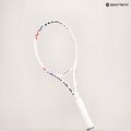 Rachetă de tenis Tecnifibre T-fight 300 Isoflex alb 14FI300I33 18