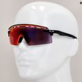 Ochelari de ciclism Oakley Encoder Strike Vented negru mat/prizm 0OO9235 14