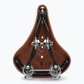 Șa de bicicletă Brooks England B66 brown 2