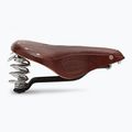 Șa de bicicletă Brooks England B67 Short brown 4