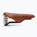 Șa de bicicletă Brooks England B67 honey 4