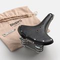 Șa de bicicletă Brooks England B33 black 8