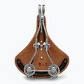 Șa de bicicletă Brooks England B33 honey 2