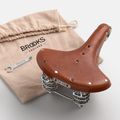 Șa de bicicletă Brooks England B33 honey 8