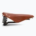 Șa de bicicletă Brooks England Flyer honey 4
