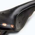 Șa de bicicletă Brooks England B17 Special Titanium black 6