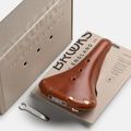 Șa de bicicletă Brooks England B17 Special honey 8
