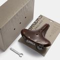 Șa de bicicletă Brooks England B72 brown 8