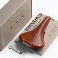 Șa de bicicletă Brooks England B17 honey 8