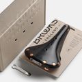 Șa de bicicletă Brooks England B17 Special black 8