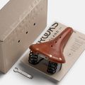 Șa de bicicletă Brooks England Flyer Special honey 8
