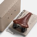 Șa de bicicletă Brooks England Flyer Special brown 8
