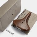 Șa de bicicletă Brooks England B68 honey 8