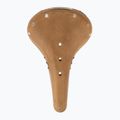 Șa de bicicletă Brooks England Flyer Softened dark tan 3