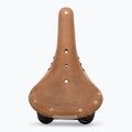 Șa de bicicletă Brooks England Flyer Softened dark tan