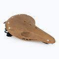 Șa de bicicletă Brooks England B67 Softened dark tan