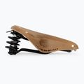Șa de bicicletă Brooks England B67 Softened dark tan 2