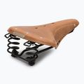 Șa de bicicletă Brooks England B67 Softened dark tan 3
