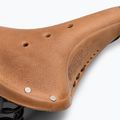 Șa de bicicletă Brooks England B67 Softened dark tan 6