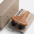 Șa de bicicletă Brooks England B67 Softened dark tan 8