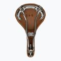 Șa de bicicletă Brooks England Swallow B15 honey 4