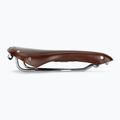 Șa de bicicletă Brooks England Swallow B15 brown 2