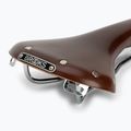Șa de bicicletă Brooks England Swallow B15 brown 5