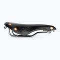 Șa de bicicletă Brooks England Swift black 2