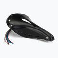 Șa de bicicletă Brooks England B17 Carved black
