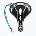 Șa de bicicletă Brooks England B17 Carved Short black 4