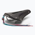 Șa de bicicletă Brooks England B17 Carved Short black 3