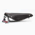 Șa de bicicletă Brooks England B17 Carved Short black 4