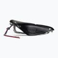 Șa de bicicletă Brooks England B17 Narrow Carved black 2