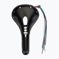 Șa de bicicletă Brooks England B17 Narrow Carved black 3