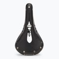 Șa de bicicletă Brooks England B17 Narrow Carved black