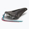 Șa de bicicletă Brooks England B17 Narrow Carved black 3