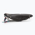 Șa de bicicletă Brooks England B17 Narrow Carved black 4
