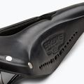 Șa de bicicletă Brooks England B17 Narrow Carved black 6